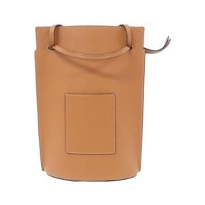 Loewe Tan Pocket Shoulder Bag Dice